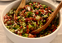 Ohad's Israeli Salad