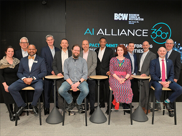 David E. Gross AIA joins BCW's Expert Panel on the Power + Impact of AI