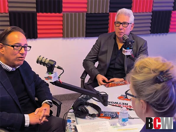 David E. Gross AIA and Joe Apicella discuss Development & Design in Westchester on the BCW Podcast