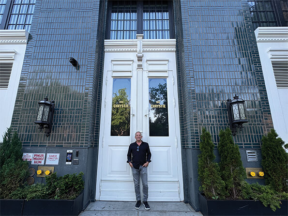 Shay Alster AIA Celebrates 183 Chrystie Opening