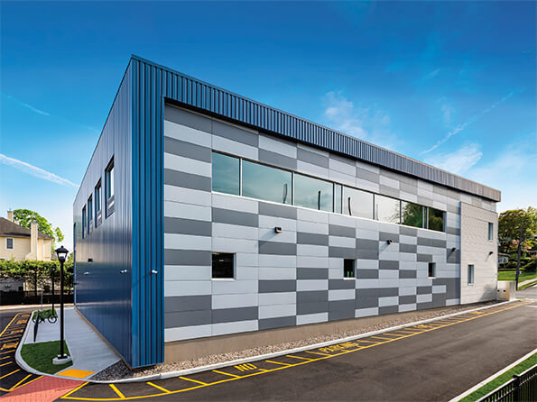 Global Design News highlights GF55 Architects design of the Remington Boys & Girls Clubhouse