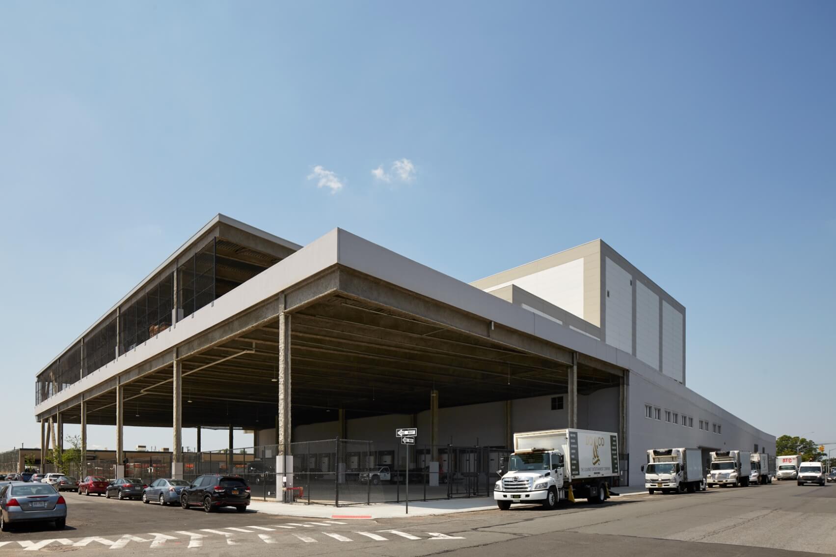 Terminal Logistics Center 02