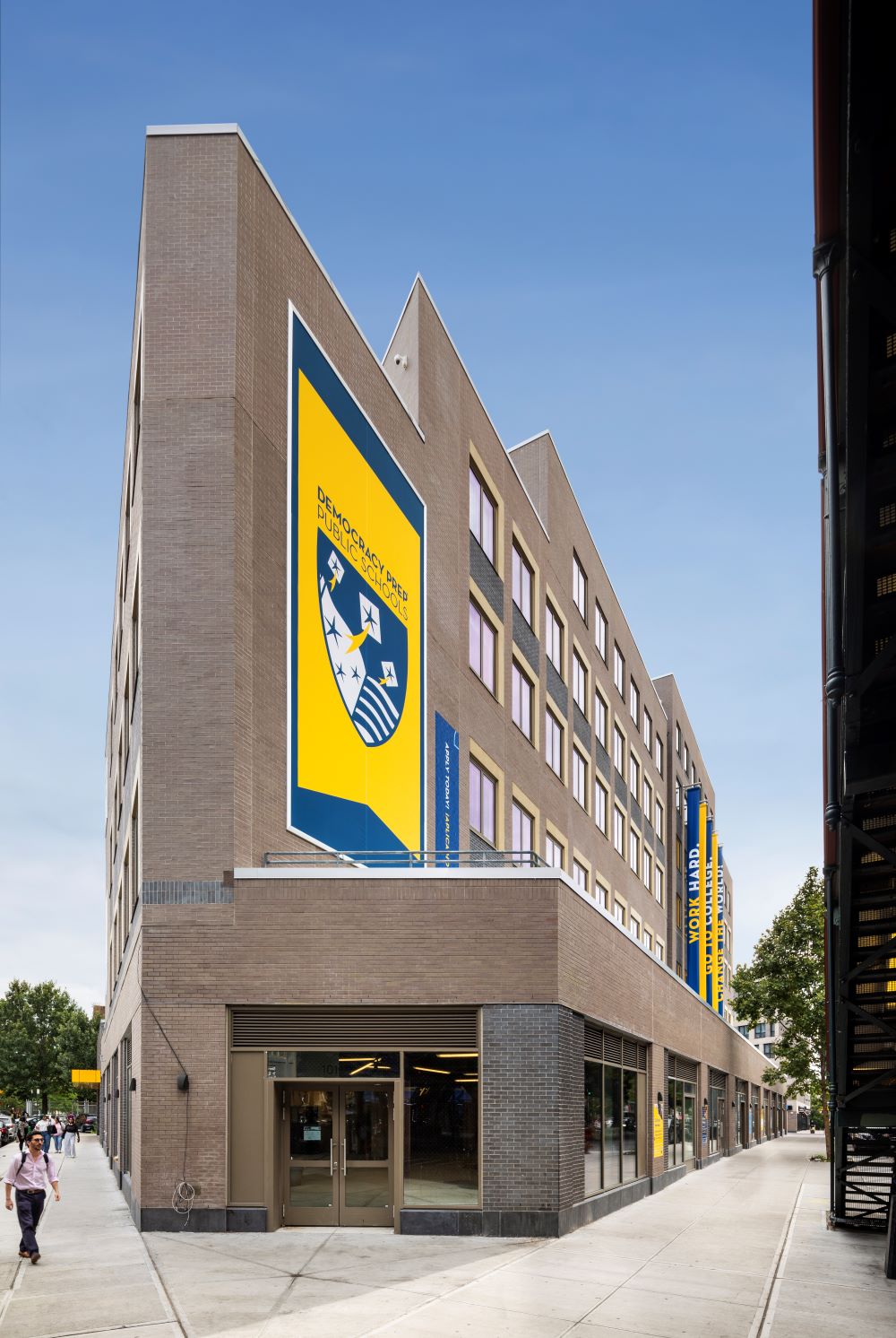 Democracy Prep 14